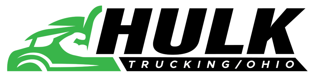 Hulk Trucking Ohio Logo